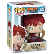 Игровая фигурка Funko Pop серия Naruto Gaara (46627): Тип Игровая фигурка