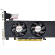 Видеокарта AFOX GeForce GT 750 4 GB (AF750-4096D5H6-V3): Объем памяти, Гб 4