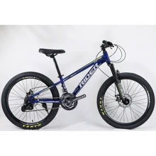 Спортивный велосипед Corso Rider 24" синий (RD-24820): Диаметр колес, дюймов 24