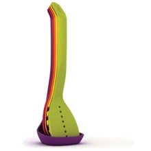 Кухонний набір Набір лопаточок Joseph Joseph Nest Utensils Multicolor (10061): undefined undefined