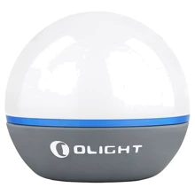 Фонарь туристический Фонарь Olight Obulb Grey (2370.32.85): Тип Фонарь-лампа