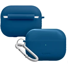 Чехол для наушников LAUT POD Ocean Blue (L_APP2_POD_BL) for AirPods Pro 1/2: undefined undefined