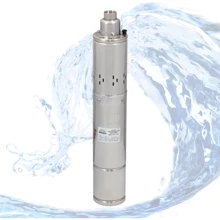 Насос погружной скважинный шнековый Vitals aqua 4DS 1571-1.0r: Тип погружные насосы