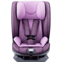 Автокрісло Xioami QBORN Safety Seat QQ666 (Romantic purple): Група 1/2/3 (9-36 кг)