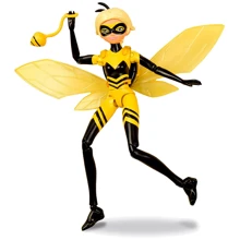 Лялька Miraculous Леді Баг та Супер-Кіт S2 - Квін Бі (12 cm, з аксес.): Вік от 4 лет