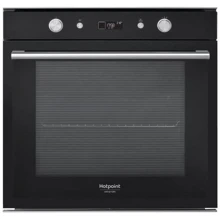 Духова шафа електрична Hotpoint-Ariston FI6 861 SH BL HA: Об'єм, л 73