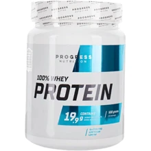 Протеїн Progress Nutrition Whey Protein 500 g / 17 servings / Black Raspberry White Chocolate: Вид сироваткові