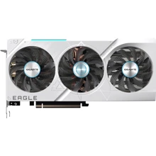 Видеокарта GIGABYTE GeForce RTX 4070 Ti SUPER EAGLE OC ICE 16G (GV-N407TSEAGLEOC ICE-16GD) UA: Объем памяти, Гб 16