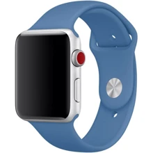 Аксесуар для Watch Fashion Sports Band Set (3 in 1) Denim Blue for Apple Watch 38/40/41mm: Виробник Fashion