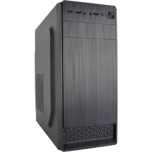 Корпус Azza VC15A-64L: Форм-фактор материнской платы ATX