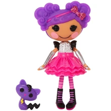 Кукла MINI LALALOOPSY – Гроза (с аксессуарами): Возраст от 4 лет