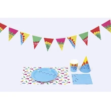 Украшение помещений Набор для празднования Doiy Dino (DYPARTYDI): undefined undefined