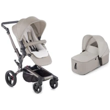 Универсальная коляска 2в1 Jane Rider Micro Off White 2016 (S50): Тип коляски универсальная коляска (2-в-1)