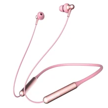 Навушники 1More E1024BT Stylish Dual-dynamic Driver Wireless Mic Pink: Тип конструкції вакуумні