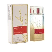 Туалетна вода Armand Basi In Red Celebration 50 ml: Вид Туалетна вода