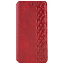 Чехол для телефонов Mobile Case Getman Cubic Red for Realme 11 4G: Совместимость Realme 11 4G