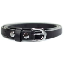 Женский ремень The Wings черный (TW-Belt-15-black): Пол Женский