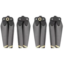 Розкладні пропелери Sunnylife Telesin для DJI Spark (2 пари) Золотий: Виробник Sunnylife