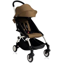 Прогулочная коляска BABYZEN YOYO² Toffee (BZ10109-01/BZ10104-12): Тип коляски прогулочная