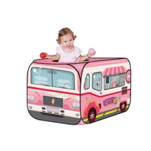 Детская палатка Bambi SG7026XG Магазин мороженого 110х72х72 см: Производитель Bambi