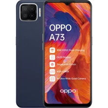 Смартфон Oppo A73 4/128 GB Navy Blue Approved: Причина уценки Как новый (витринный образец): Oppo A73 выглядит и функционирует как новый. Смартфон полностью проте
