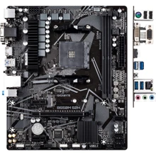 GIGABYTE B550M S2H: Оперативна пам'ять 2xDDR4 5000 МГц, до 64 ГБ