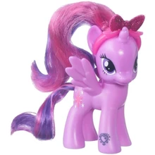 Игровая фигурка Hasbro, My Little Pony Принцесса Спаркл (B3599-7): Тип Персонаж мультфильма, фильма