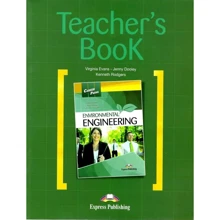 Career Paths: Environmental Engineering: Teacher's Book: Производитель Express Publishing