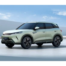 Електромобіль BYD Yuan Up Middle 401 km: Тип кузова Внедорожник