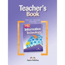 Career Paths: Information Technology: Teacher's Book: Виробник Express Publishing