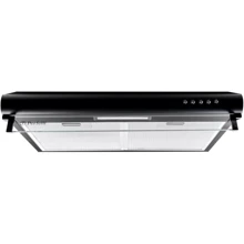 Вытяжка Perfelli PL 5144 BL LED: Тип воздухоочистителя Рециркуляция, Отвод