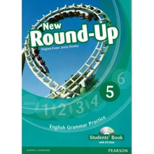 Round-Up NEW 5 SB + CD-Rom (учебник для учащихся и студентов с вложенным CD 4901990000): Производитель Pearson Education Limited