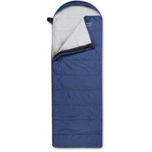 Спальний мішок Trimm VIPER Mid. Blue - 195 R (001.009.0337): Тип ковдра