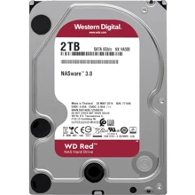 Внутренний жесткий диск WD Red Plus 2 TB (WD20EFZX): Форм-фактор 3.5"