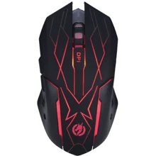 Мышь Piko FX63 Black (1283126489525): Интерфейс подключения USB