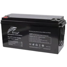 Ritar R-LFP12.8V150Ah: Тип Аккумулятор