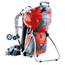 Рюкзак Deuter Kid Comfort II titan-anthracite (4110): Виробник Deuter