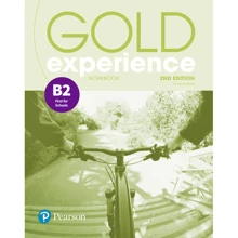 Gold Experience B2 Workbook, 2nd Edition: Виробник Pearson Education