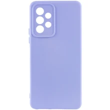 Чохол для телефона TPU Case Getman Liquid Silk Full Camera Dasheen для Samsung A235 Galaxy A23 4G: Сумісність Samsung A235 Galaxy A23 4G