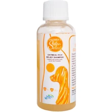 Шампунь SynergyLabs Salon Select Oatmeal Shampoo овсяная мука для собак и котов 45 мл (45203): Тип средства Шампуни