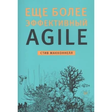 Стів Макконнелл: Ще ефективніший Agile: Виробник Noname