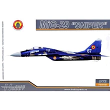 Винищувач HOBBY PARK МіГ-29 "Sniper" HP72110: Виробник HOBBY PARK