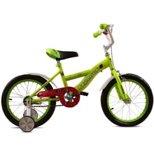 Велосипед подростковый Premier Flash 16" Lime (SP150s16l): Диаметр колес, дюймов 16