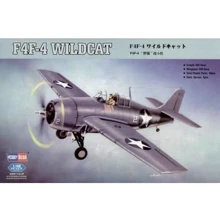 Модель Hobby Boss Винищувач F4F-4 Wildcat (HB80328): Виробник Hobby Boss