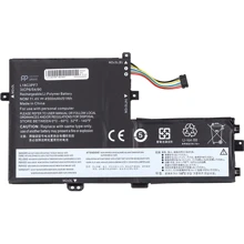 Батарея для ноутбука PowerPlant Lenovo Ideapad S340-14IML L18C3PF7 (NB482092): Ємність, мАг 4500