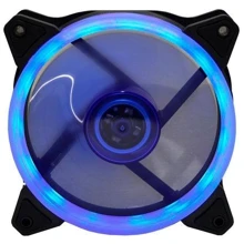 Кулер Cooling Baby 12025HBBL-1 Blue LED (12025HBBL-1 BLUE): Уровень шума, dB 26