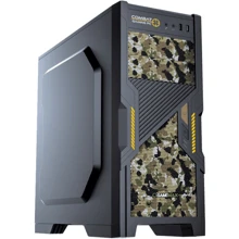 Корпус GameMax COMBAT MFG.G505: Форм-фактор материнской платы ATX/MicroATX/Mini-ITX