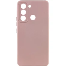 Чехол для телефонов Lakshmi Case Silicone Cover Full Camera Pink Sand for TECNO Pop 5 LTE: Совместимость TECNO Pop 5 LTE