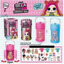 Куколки Bambi Bela Dolls BL1154 в сумочке: Возраст от 3 лет