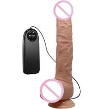 Вибратор LYBAILE Beautiful Encounter Dick Vibrator Flesh: Для кого Для женщин